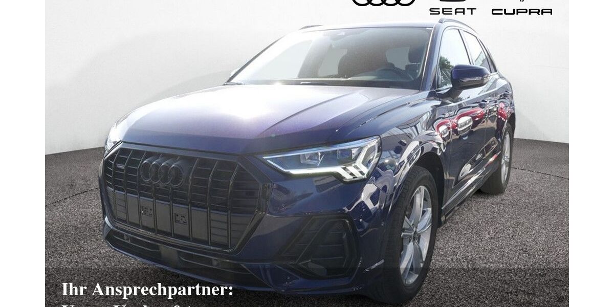 Audi Q3 28.350 km 41.019 &euro; Bietigheim-Bissingen 74321