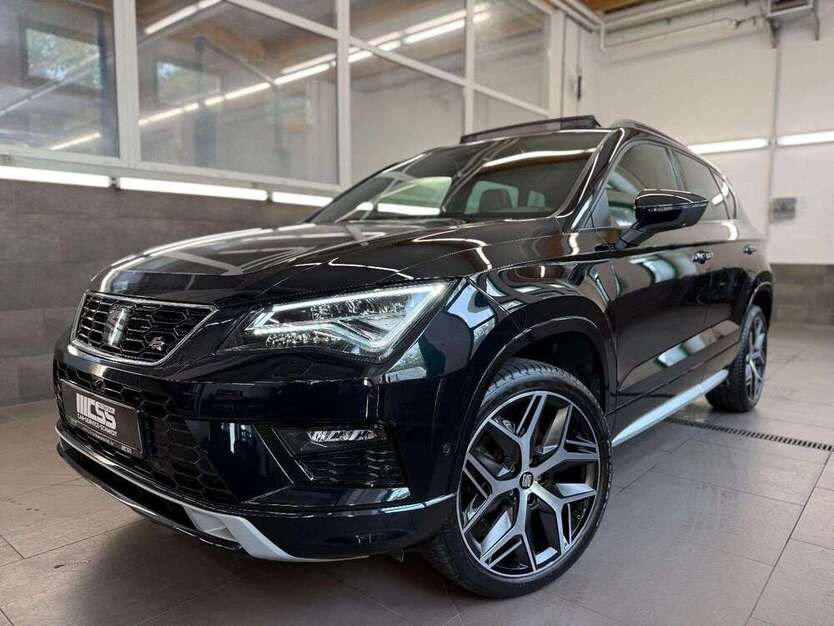 Seat Ateca 98.685 km 24.888 € Cottbus 03044