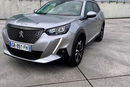 Peugeot 2008 126.300 km 15.700 € Germersheim 76726