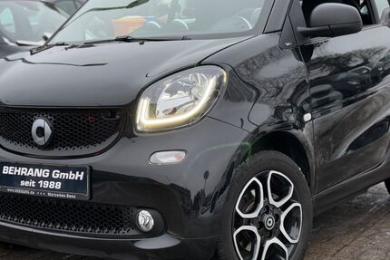 Smart ForTwo 22.600 km 17.689 &euro; Norderstedt bei Hamburg 22848
