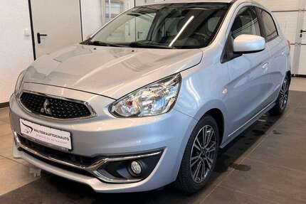 Mitsubishi Space Star 24.500 km 9.490 &euro; Künzelsau 74653