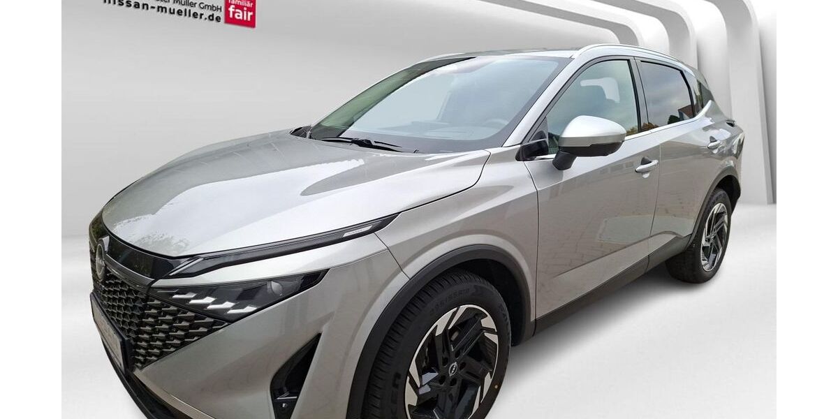 Nissan Qashqai 23.787 km 27.950 € Heidelberg 69126
