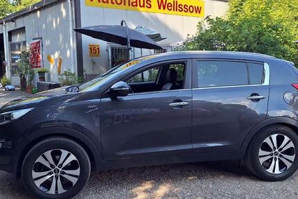 Kia Sportage 217.000 km 7.490 &euro; Köln Porz 51147