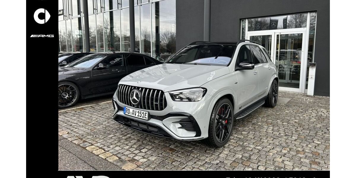 Mercedes-Benz GLE 53 AMG 8.000 km 129.800 &euro; Gmund am Tegernsee 83703
