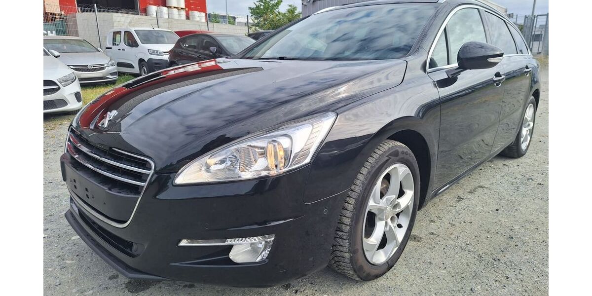 Peugeot 508 203.000 km 4.899 &euro; Kelkheim 65779