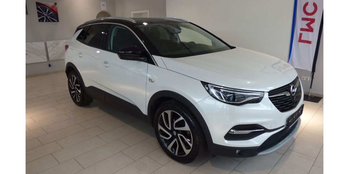 Opel Grandland (X) 79.000 km 18.490 &euro; Ahorntal 95491