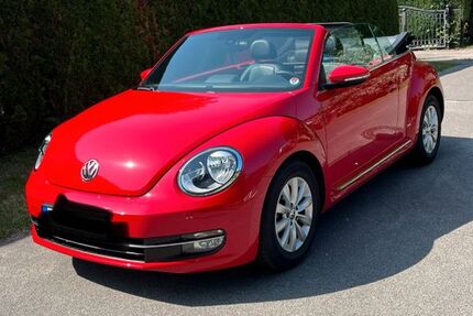 VW New Beetle 30.700 km 15.500 &euro; Klein Nordende 25336
