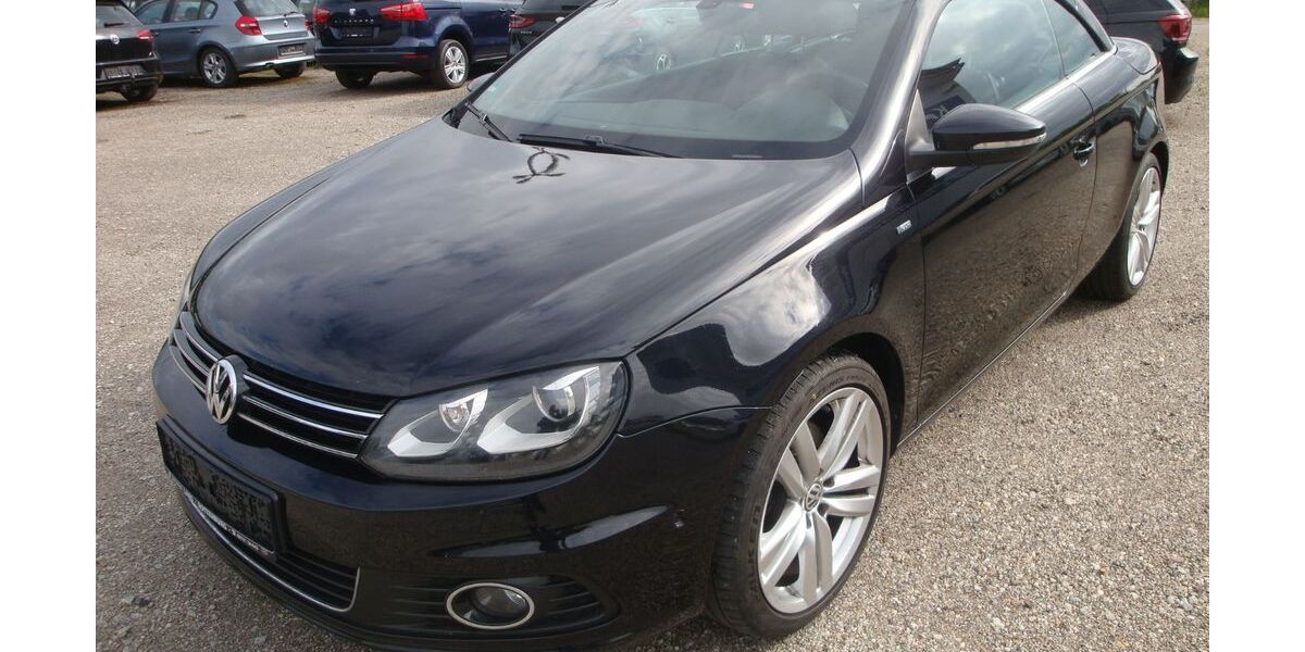 VW Eos 219.894 km 7.450 &euro; Neufahrn 84088