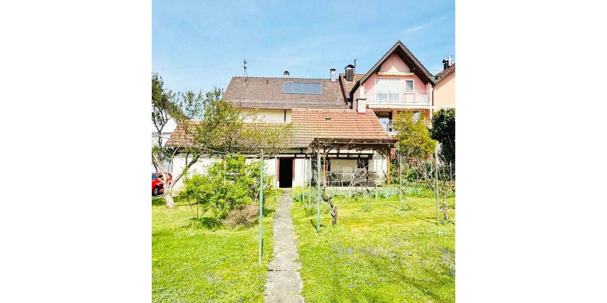 Einfamilienhaus Hilzingen - 8 Zimmer, 192 m&sup2;, 415.000&euro; | Angebot:26276261