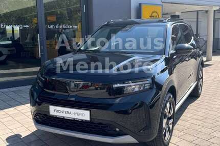 Opel Frontera 2.550 km 26.550 € Bobingen 86399