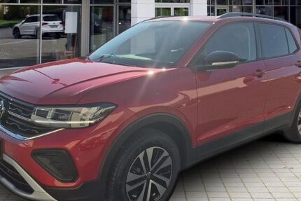 VW T-Cross 5.500 km 34.990 &euro; Bad Kötzting 93444