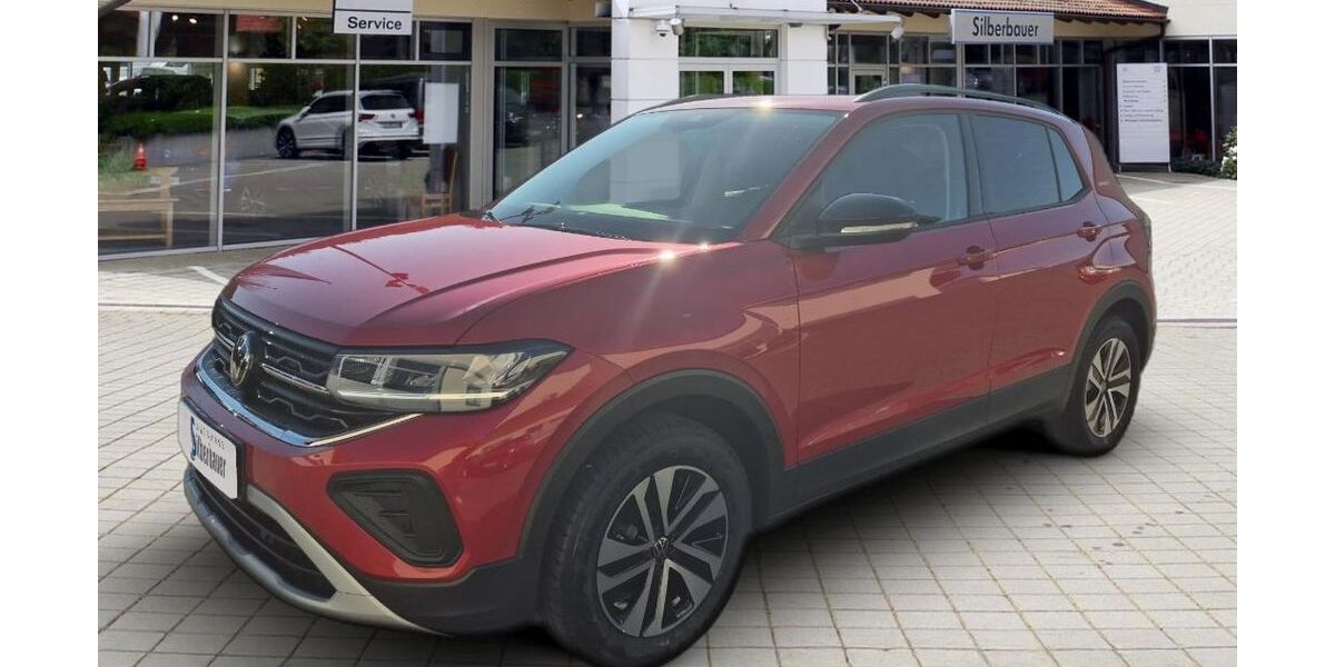 VW T-Cross 5.500 km 34.990 &euro; Bad Kötzting 93444