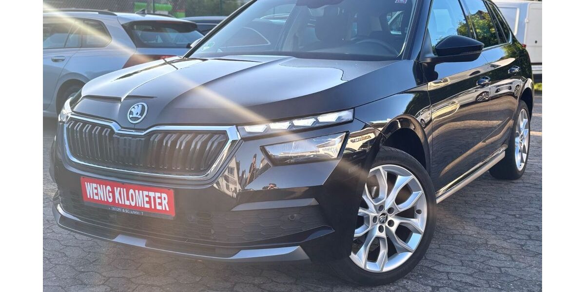 Skoda Kamiq 73.000 km 15.490 &euro; Ritterhude 27721