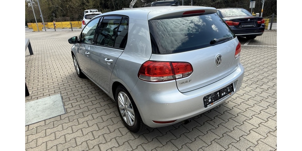 VW Golf VI TDI Style 107.000 km 7.990 &euro; Koblenz 56070