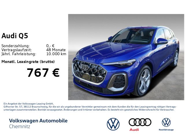 Audi Q5 9.999 km 68.950 € Chemnitz 09113