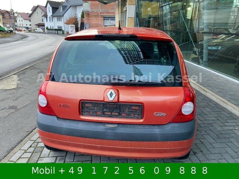 Renault Clio 300.000 km 999 € Niestetal bei Kassel 34266