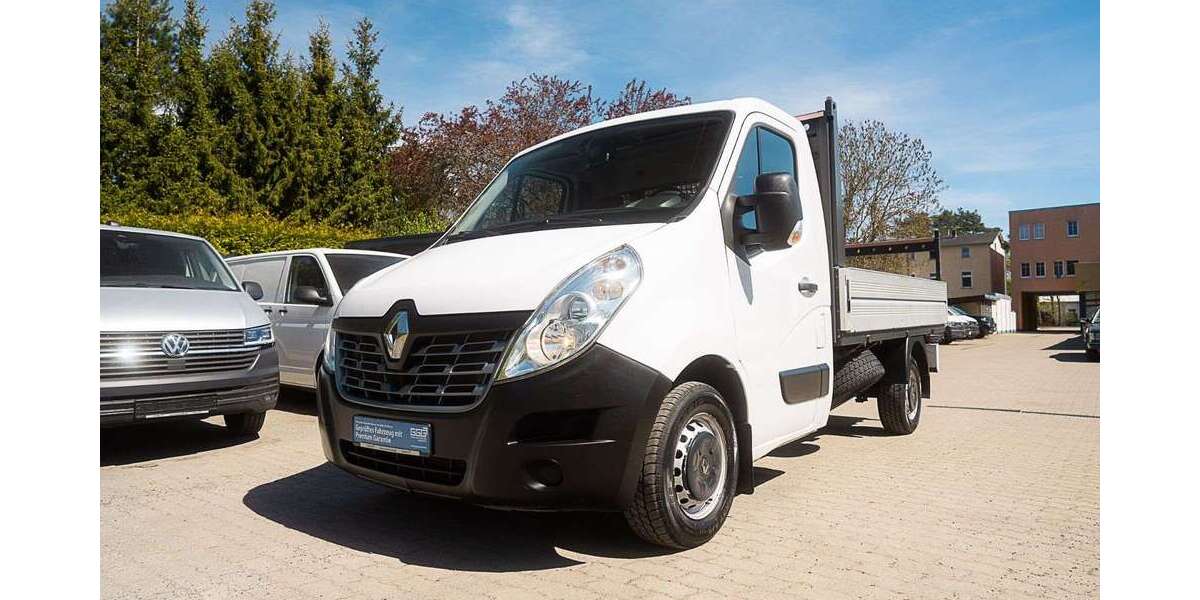 Renault Master 135.581 km 16.900 &euro; Oranienburg 16515