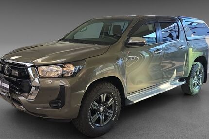 Toyota Hilux 91.693 km 38.995 &euro; Hochstetten-Dhaun 55606