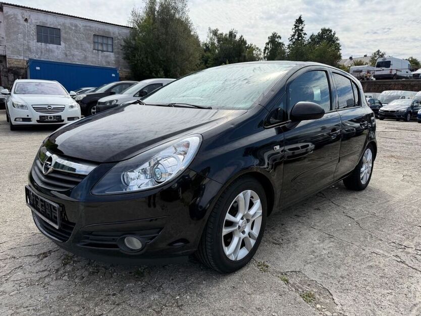 Corsa