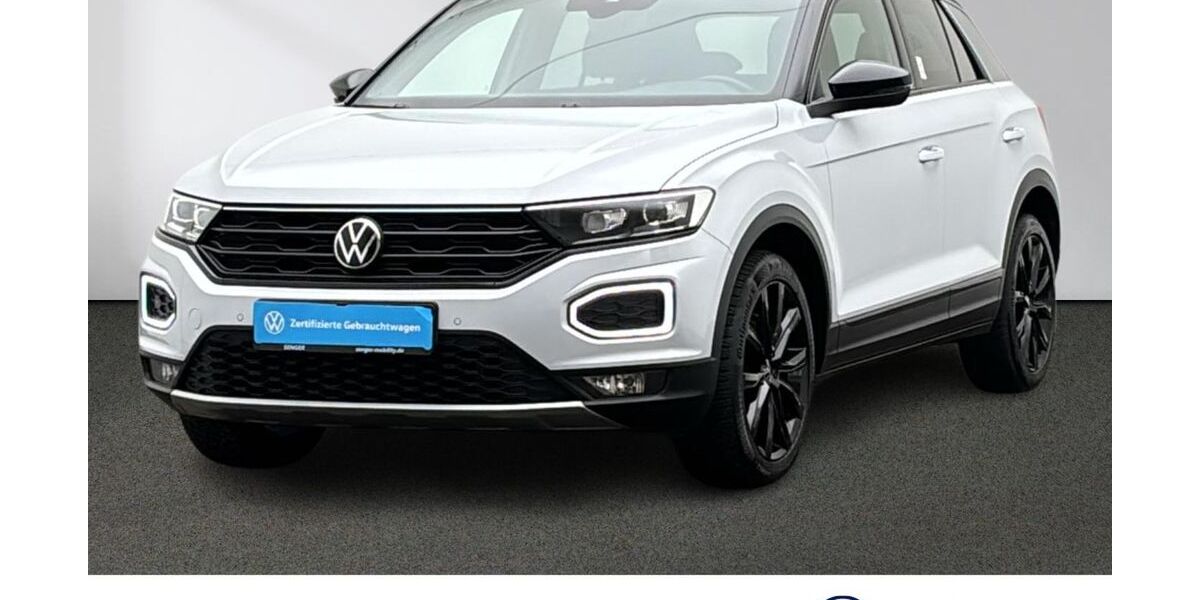 VW T-Roc 39.632 km 21.880 &euro; Emsdetten 48282