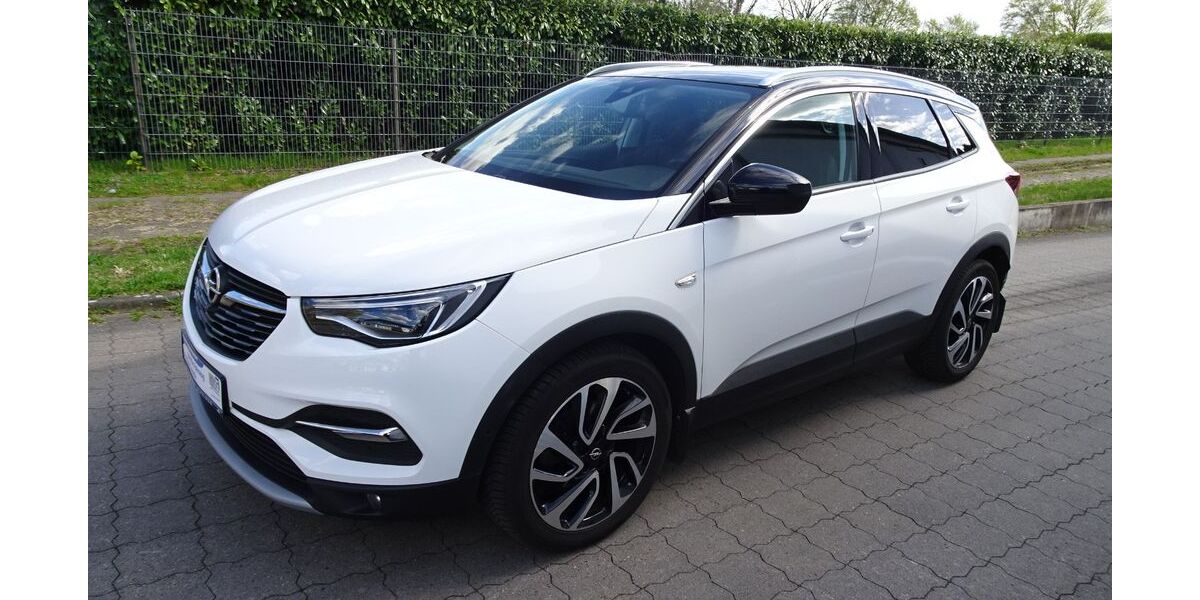 Opel Grandland (X) 85.500 km 13.990 &euro; Osterholz-Scharmbeck 27711