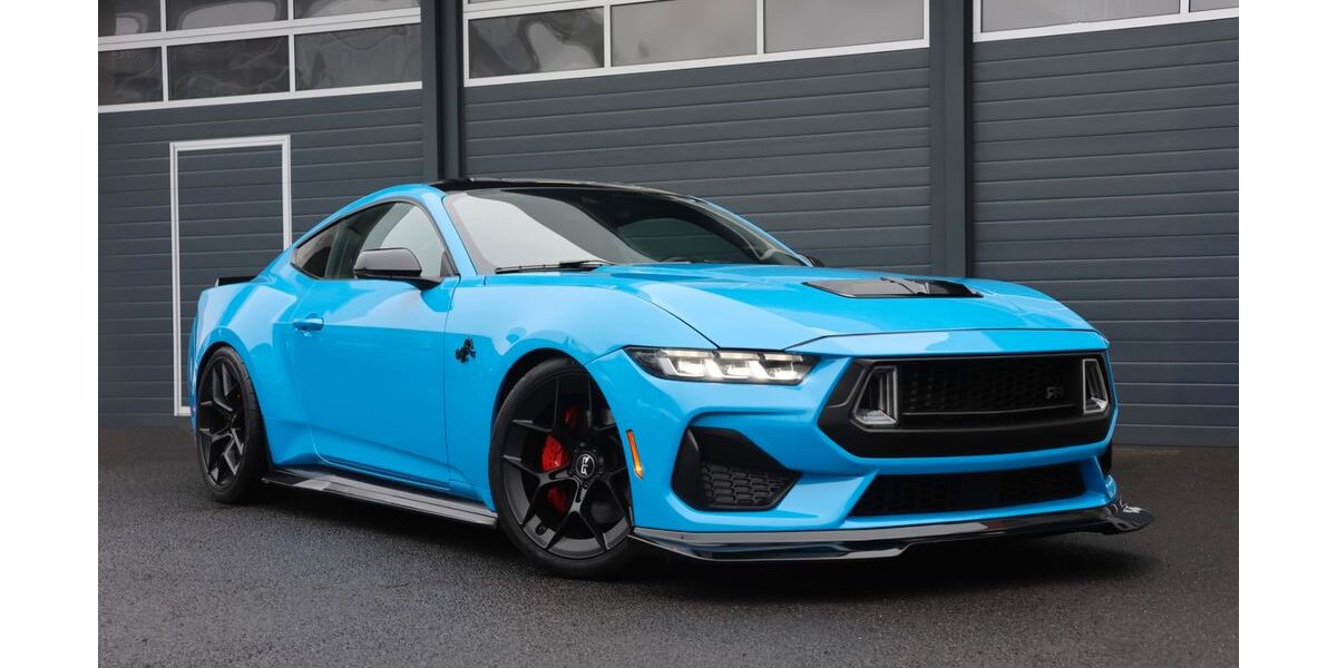 Ford Mustang 15.623 km 46.950 &euro; Rennerod 56477