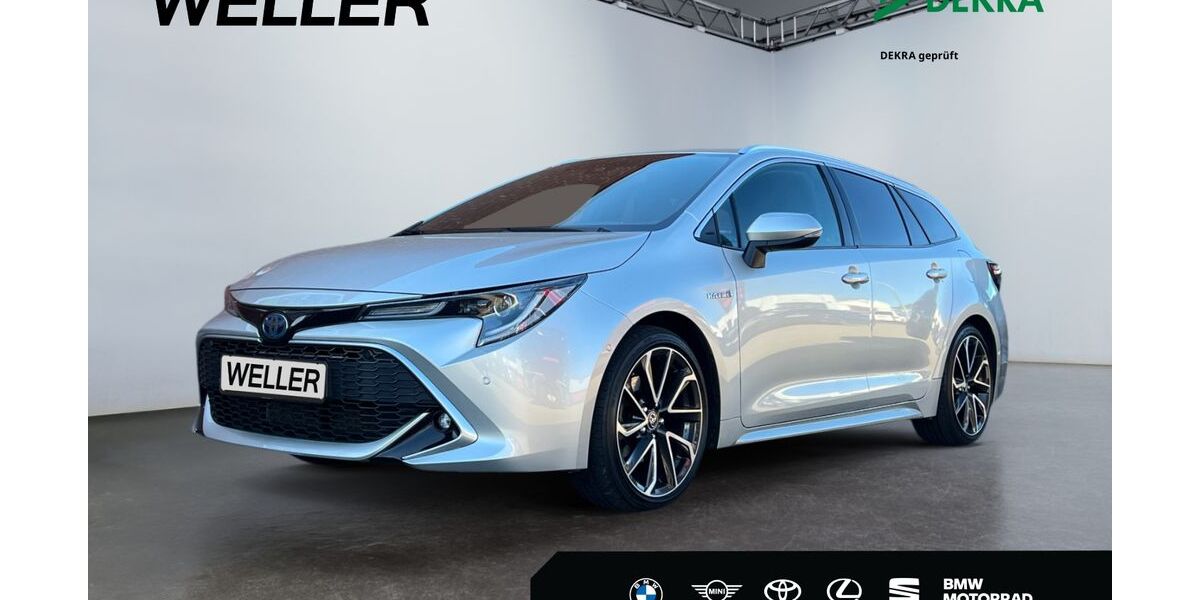 Toyota Corolla 85.000 km 20.990 &euro; Münster 48163