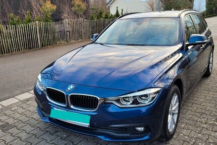 BMW 318 74.000 km 13.900 &euro; Bockenau 55595