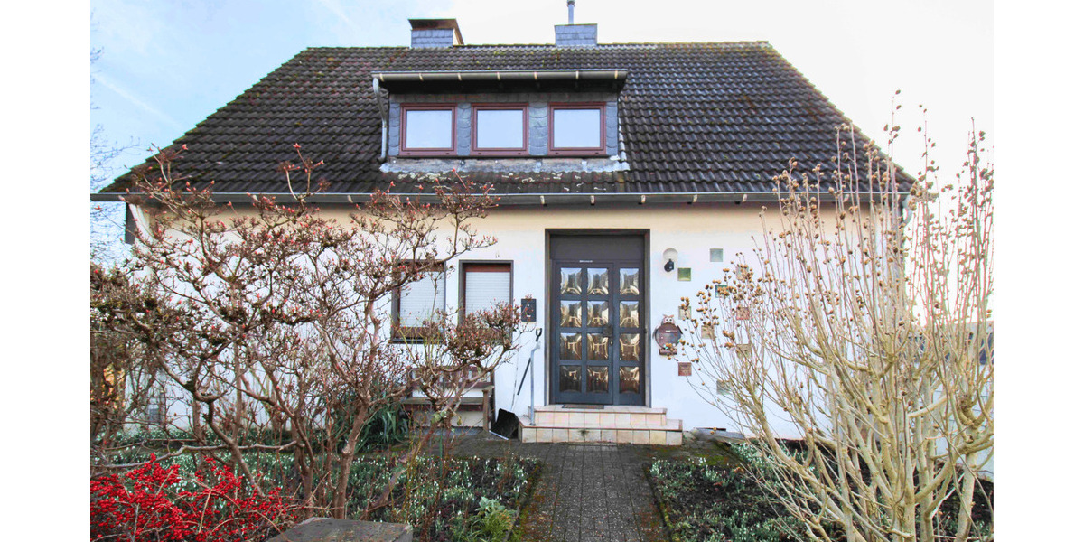 Einfamilienhaus Heiligenhaus Mitte - 6 Zimmer, 490.000&euro; | Angebot:26229577
