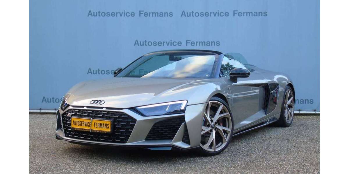 Audi R8 36.123 km 125.950 &euro; Selfkant 52538