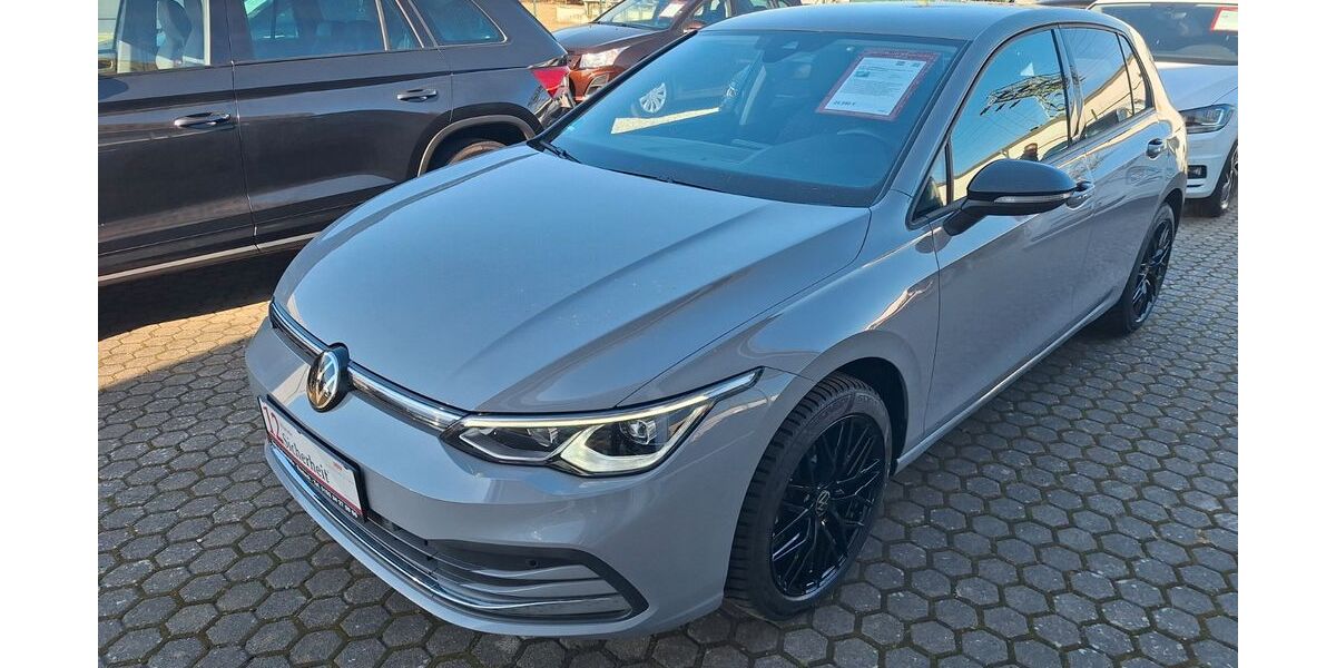 VW Golf 18.000 km 24.990 &euro; Rostock 18146
