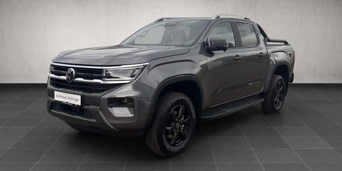 VW Amarok 1.050 km 63.990 &euro; Birkenfeld 55765