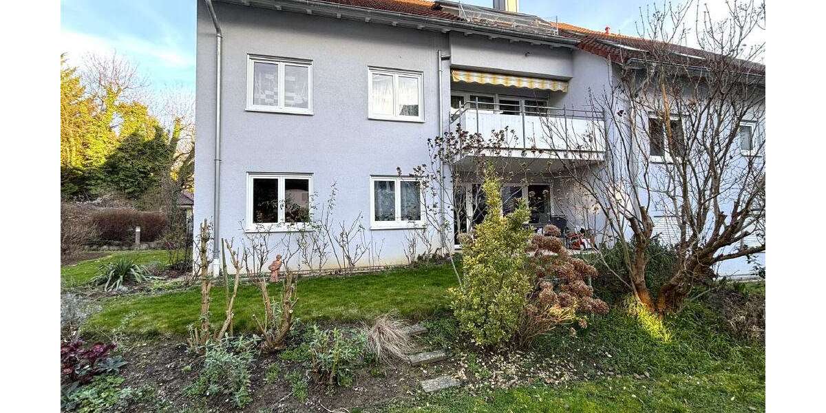 Etagenwohnung Müllheim - 4 Zimmer, 102 m&sup2;, 435.000&euro; | Angebot:25390800