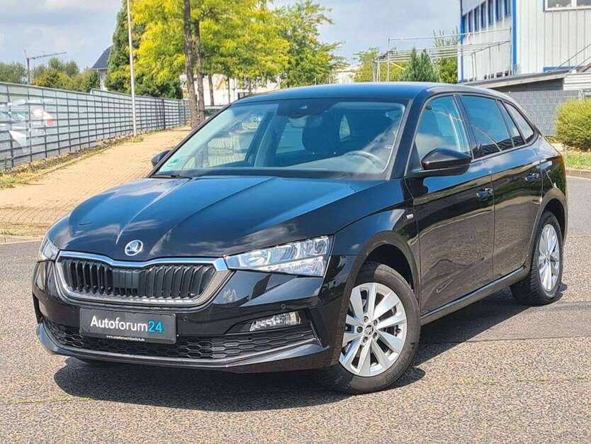 Skoda Scala 18.000 km 18.299 € Jülich 52428