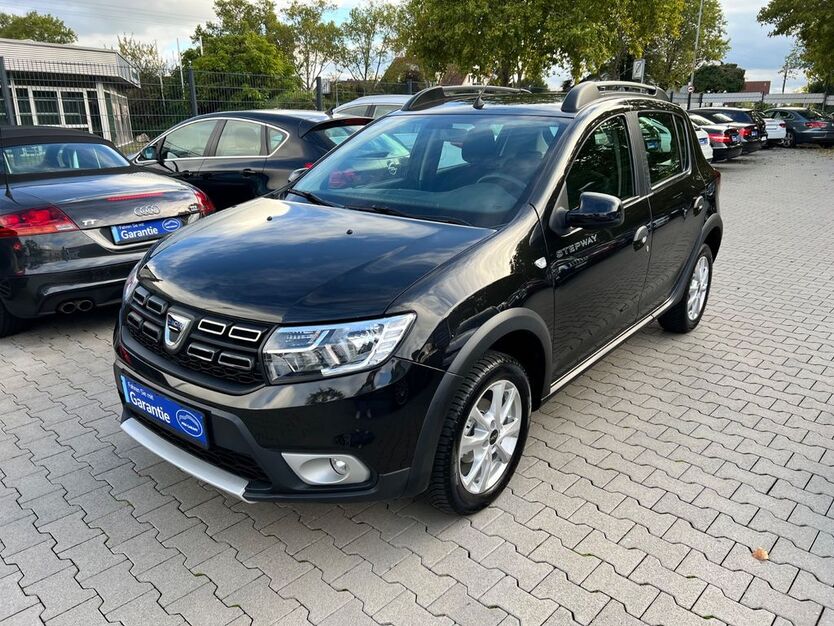 Dacia Sandero 54.184 km 12.499 € Leimen(Heidelberg) 69181