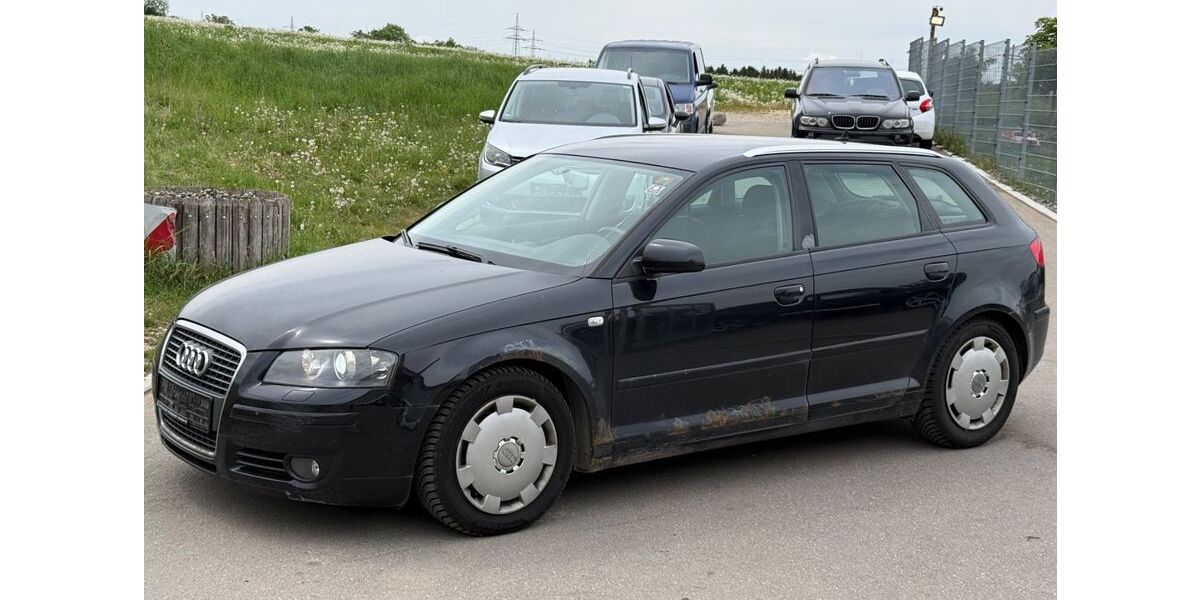 Audi A3 320.000 km 1.750 &euro; Dotternhausen 72359