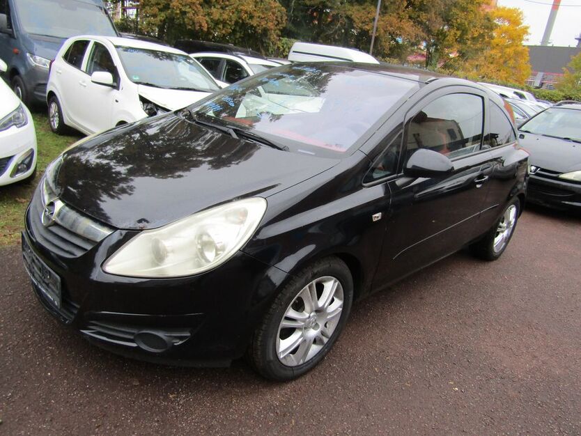 Opel Corsa 193.525 km 990 € Halle 06130