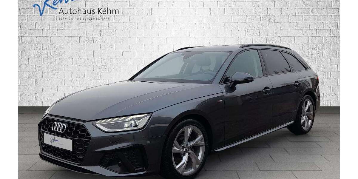 Audi A4 67.745 km 25.590 &euro; Bad Neustadt 97616