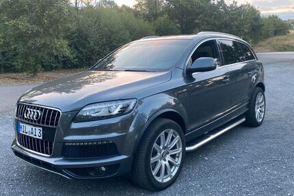 Audi Q7 228.000 km 8.500 &euro; Aschaffenburg 63743