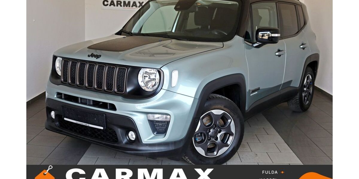 Jeep Renegade 63.900 km 15.990 &euro; Fulda 36043
