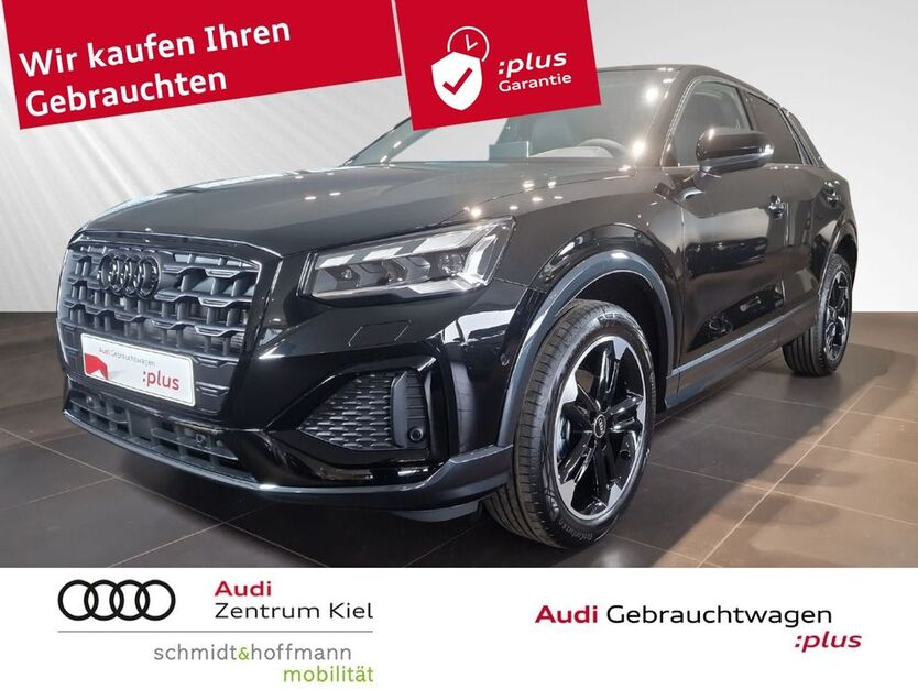 Audi Q2 6.000 km 43.980 € Kiel 24118