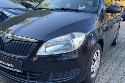 Skoda Fabia 184.990 km 3.490 &euro; Kempten 87439