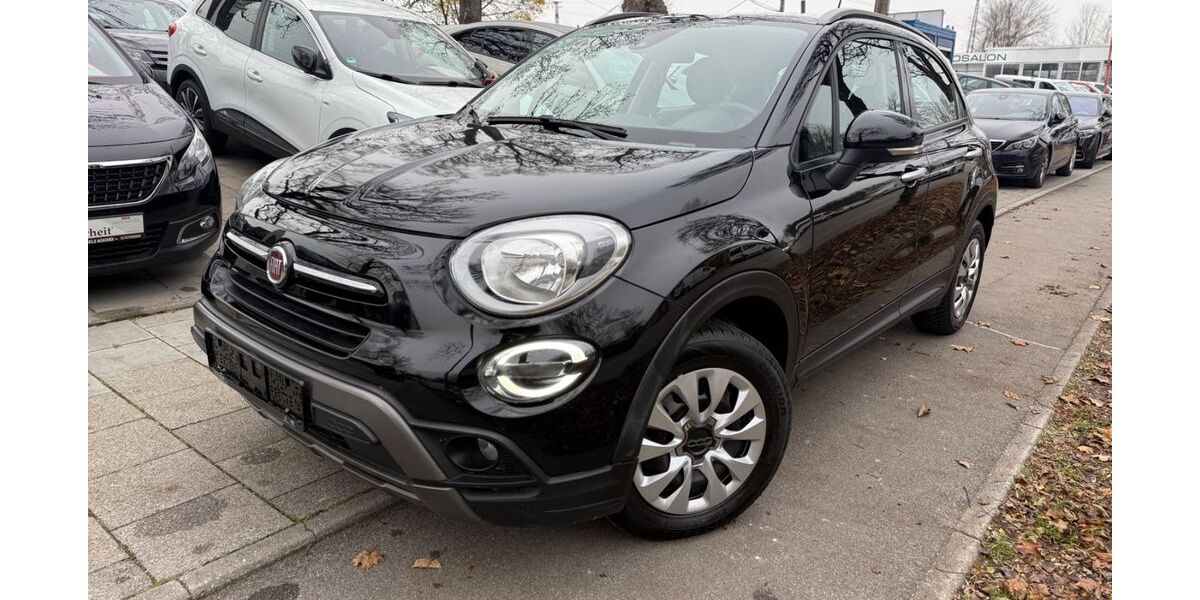 Fiat 500X 49.000 km 14.950 € München 81825