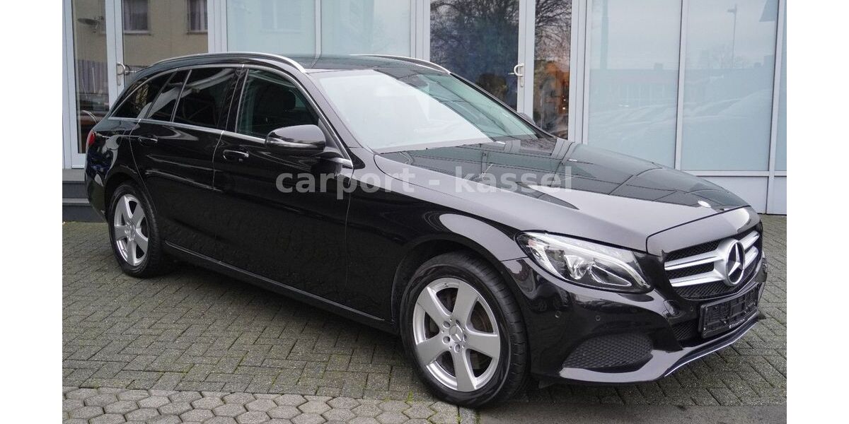 Mercedes-Benz C 250 200.400 km 13.999 &euro; Kassel 34123