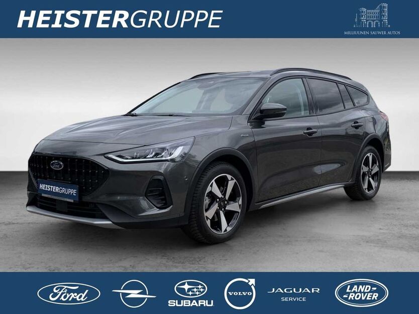 Ford Focus 24.500 km 28.890 € Trier 54292