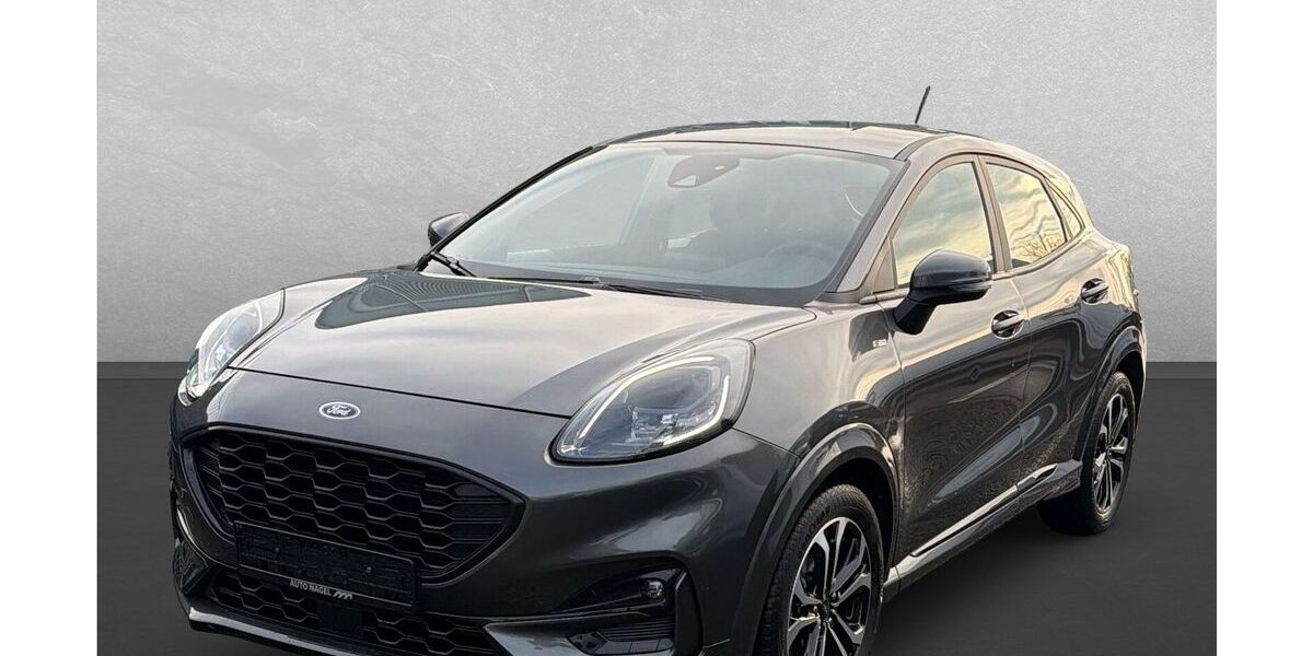 Ford Puma 50.665 km 16.490 &euro; Moers 47441