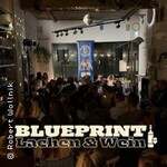 Blueprint Comedy - Lachen & Wein