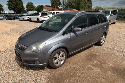 Opel Zafira 359.000 km 570 &euro; Groß Oesingen 29393