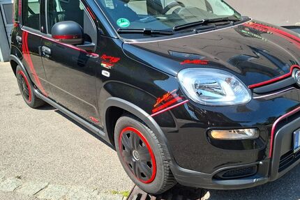 Fiat Panda 10.450 km 10.900 &euro; Fürstenfeldbruck 82256