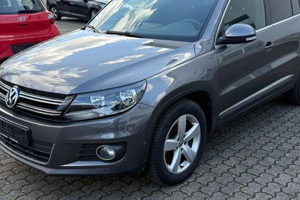 VW Tiguan 100.000 km 14.500 &euro; Völklingen 66333